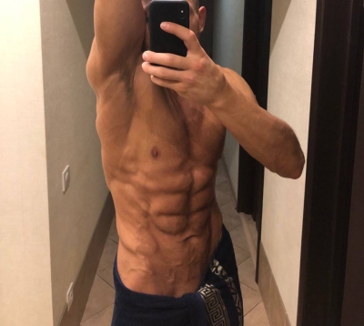 Парень Руслан