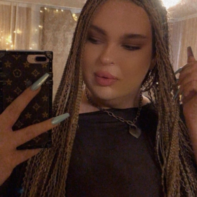 Транссексуалка Кристина